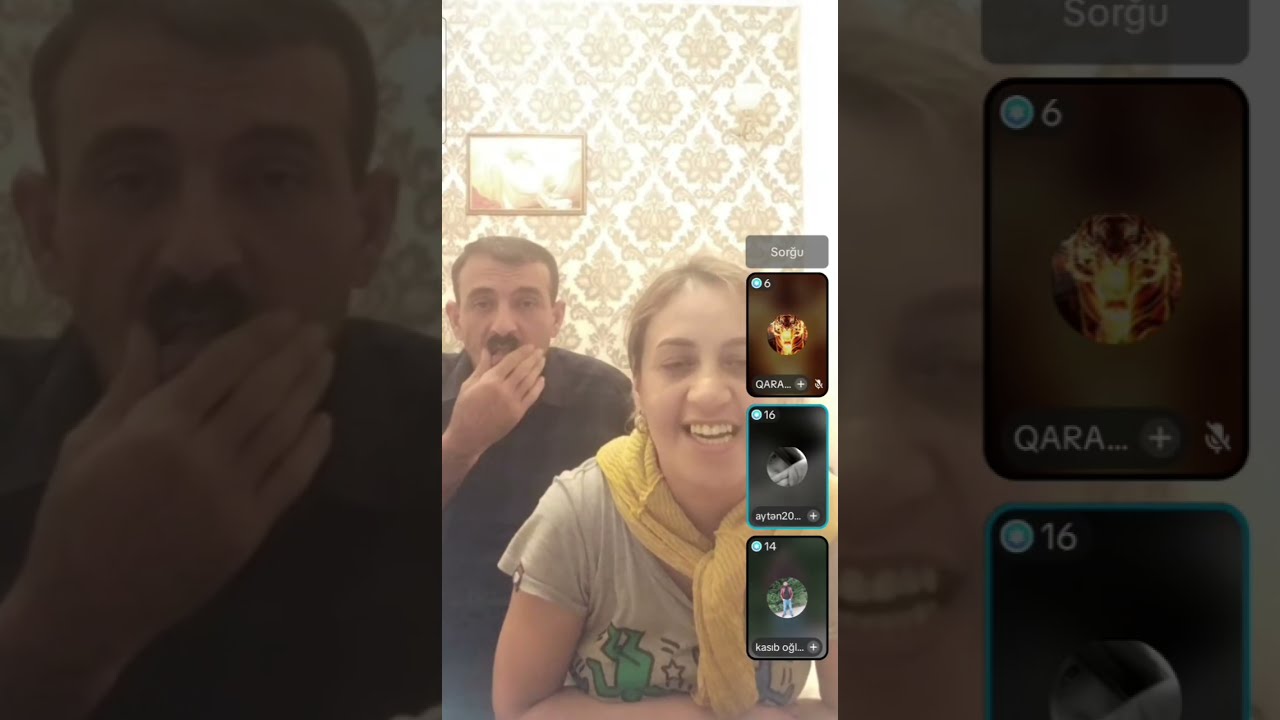 Mən verlişdə sözü üzə deyirəm,ona görə bəzilərinin xoşuna gəlmirəm😲