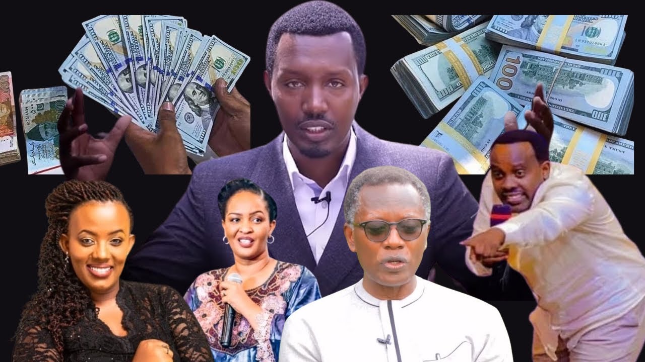 IFARANGA ZIKOMEJE KURIBWA MUMAKANISA😂 ICACUMI CY, ABAPFAKAZI NIMPFUBYI CABURIWE IRENGERO😂AKARENGAN