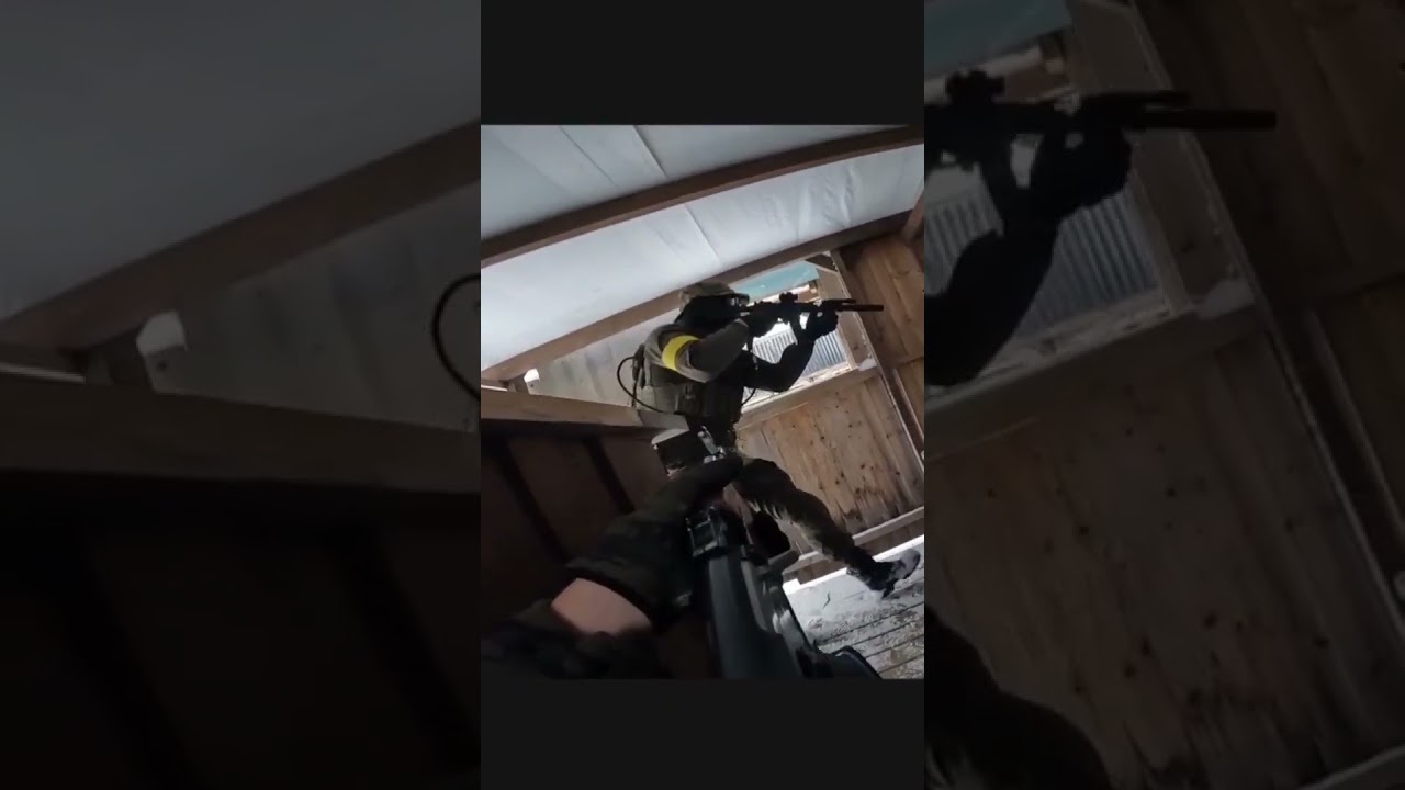 perfect kill #airsoft #winter #finland #saloon #fyb