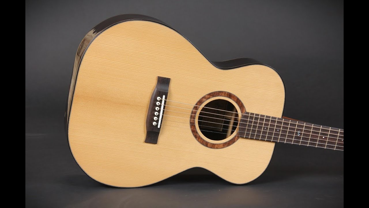 Jewitt OM Brazilian-Torrified Adirondack