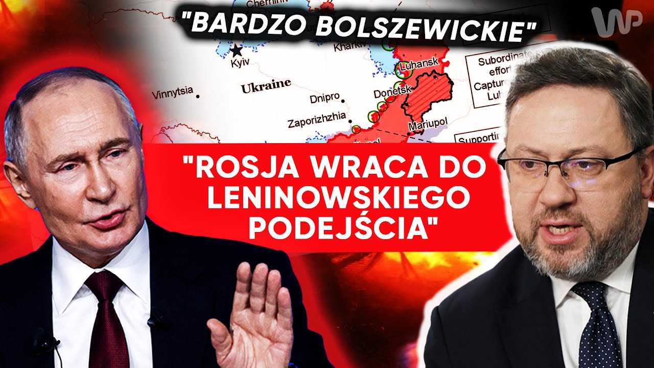 “Rosja nie przyszła po terytorium”. Szokująca analiza byłego ambasadora