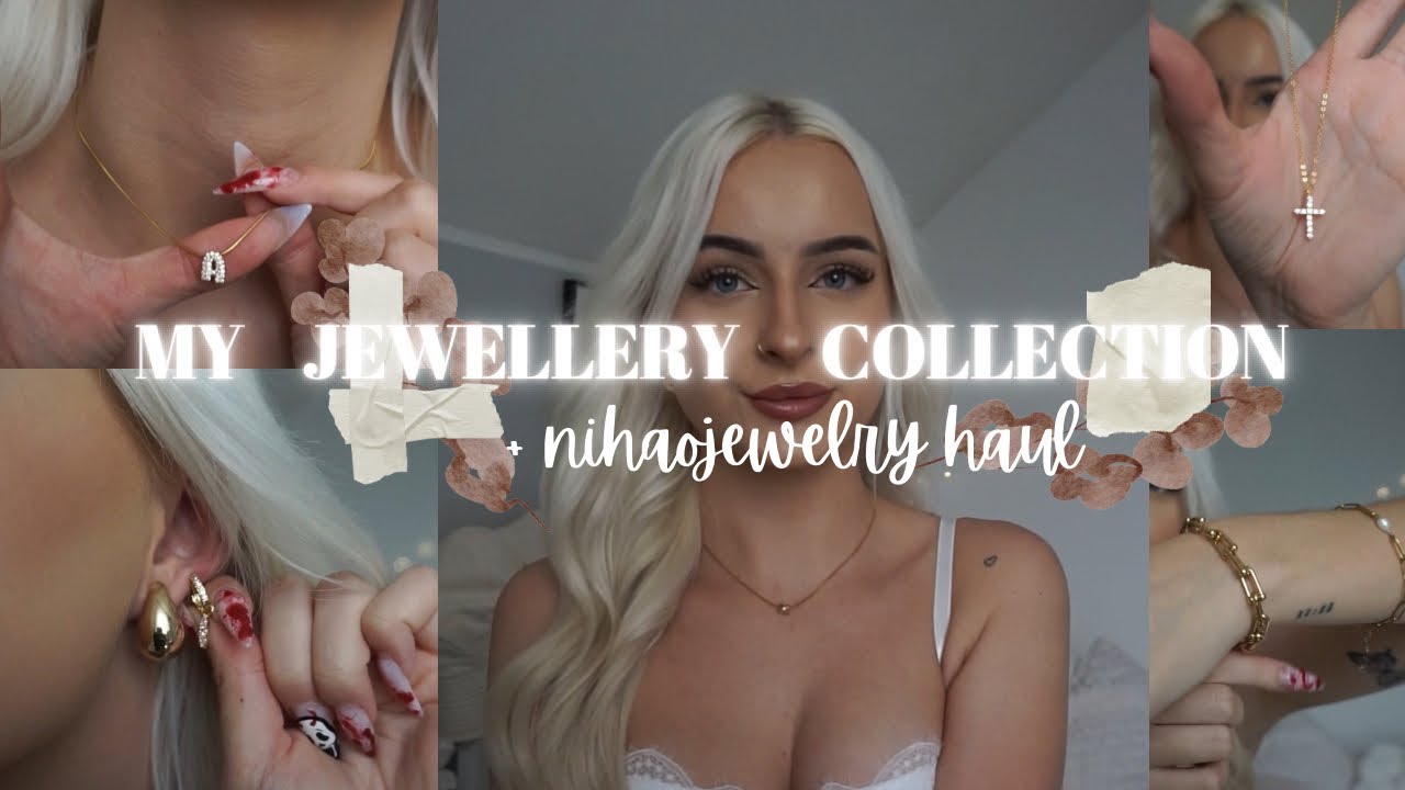 HAUL ŠPERKŮ + Nihaojewelry haul