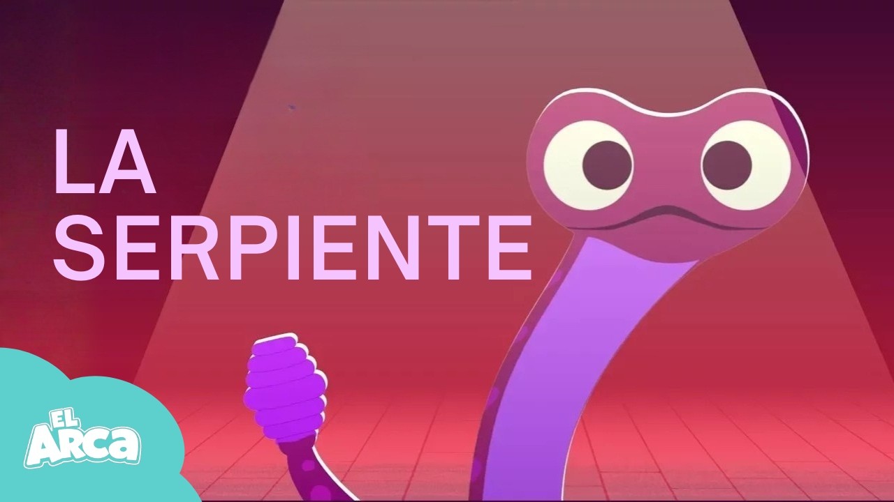 Marcos Vidal - La Serpiente (El Arca de Noé)