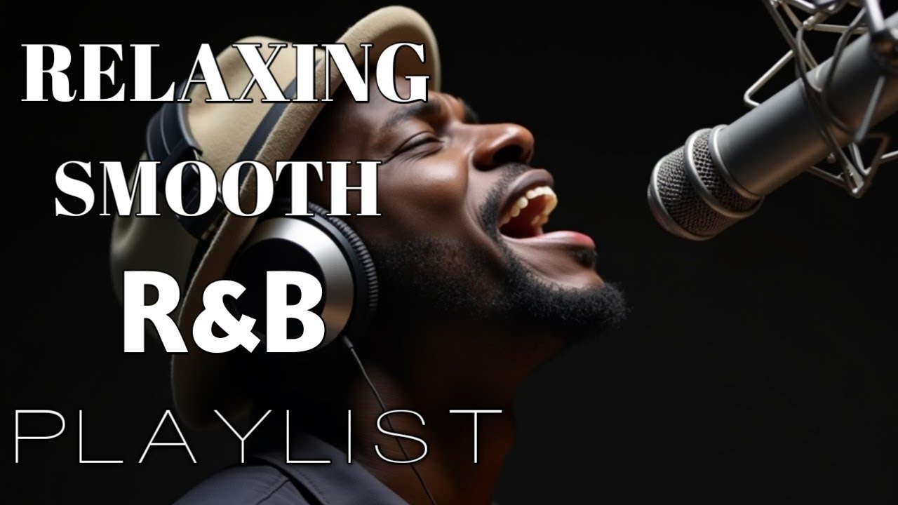 【R&B Soul】Smooth Vocals & Deep Grooves for the Soul 💿