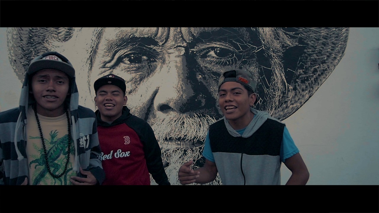 Juchirap -  Raparua  (videoclip oficial)