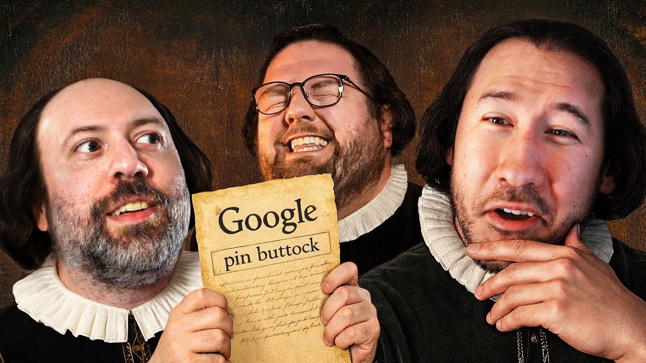 Don't Google Pin Buttock