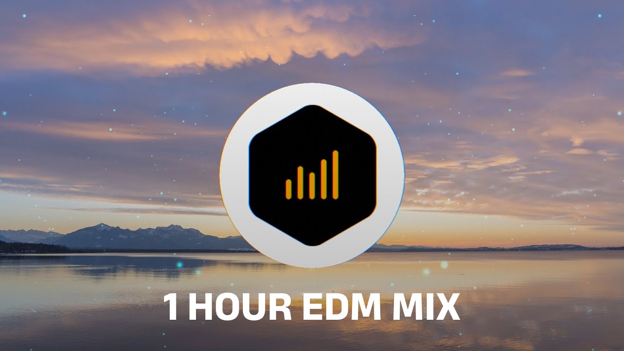 1 Hour EDM Mix – Uplifting electronic Music for gaming