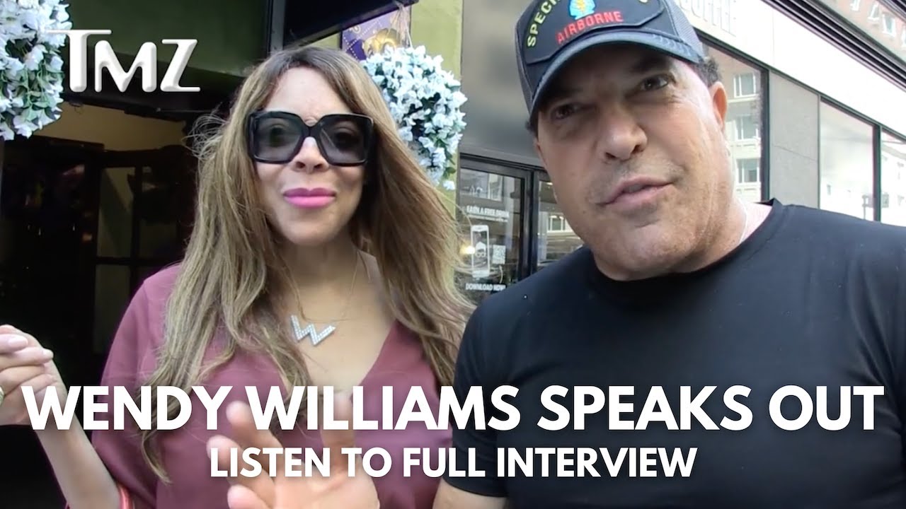 BREAKING: Wendy Williams Speaks Out on False Dementia Diagnosis, Guardianship Battle + Joe Tacopina