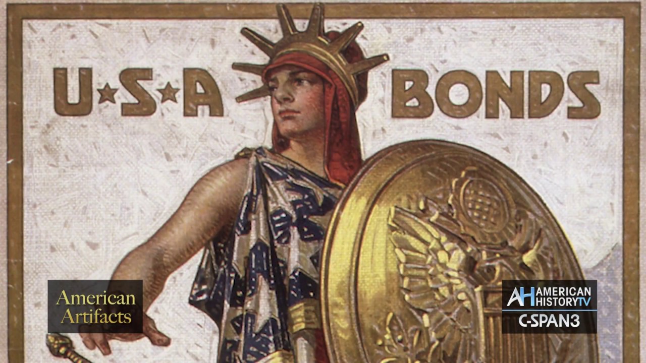 U.S. Army World War I Posters - Preview