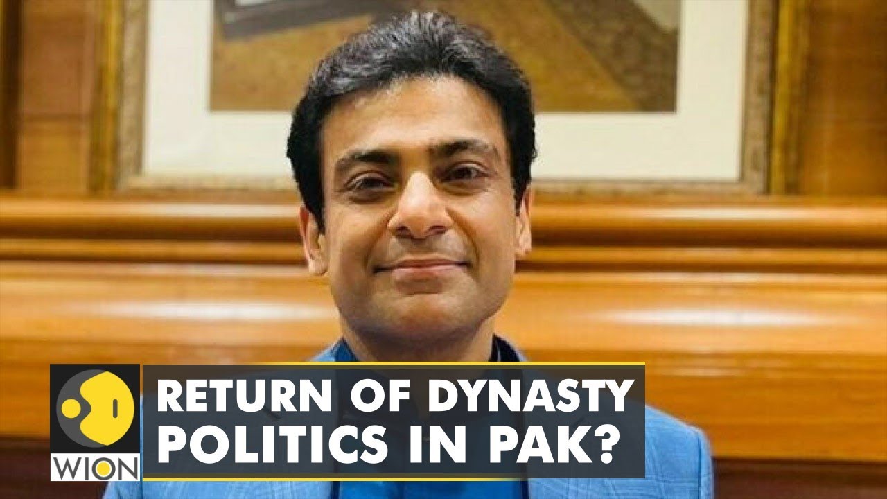 Pakistan: Prime Minister Shehbaz Sharif's son Hamza Sharif elected CM of Pakistan's Punjab