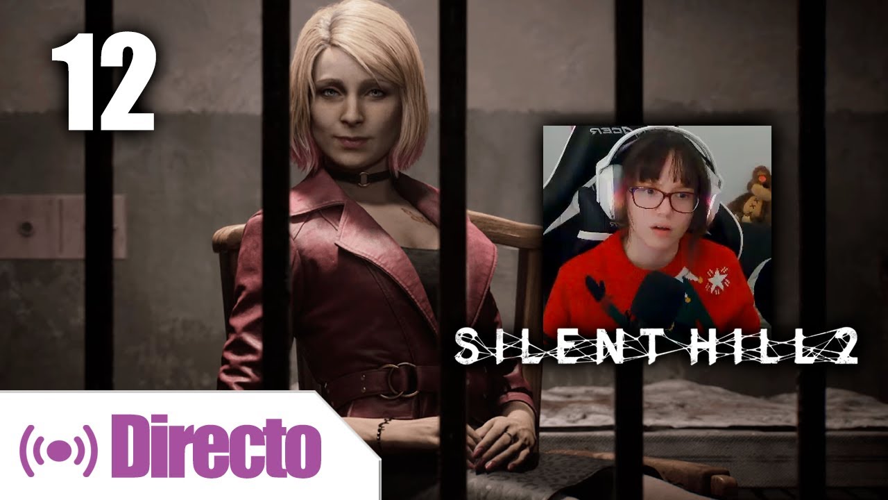 🔴#12 Dentro del Laberinto - SILENT HILL 2