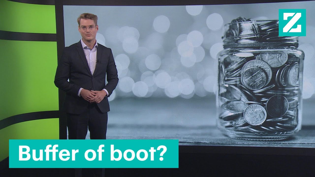 Meer sparen, of juist meer uitgeven? Dat hangt van je spaarpot af  • Z zoekt uit