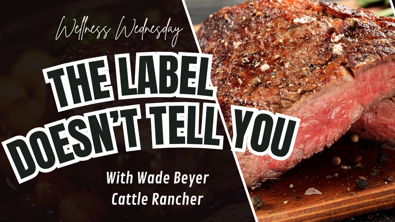 The Truth About Beef: What Grocery Stores Don’t Explain and Why Knowing Your Rancher Matters