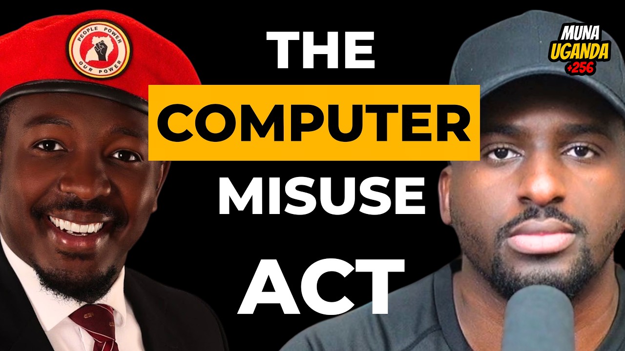 The Computer Misuse Act Targeted Innocent People