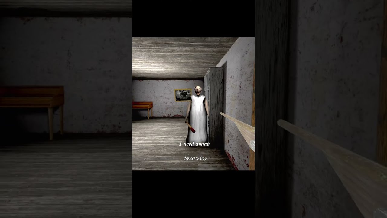 GRANNY LIVE GAMEPLAY || HORROR LIVE STREAM ||#granny #grannylivegameplay #shortslive #funny #shorts