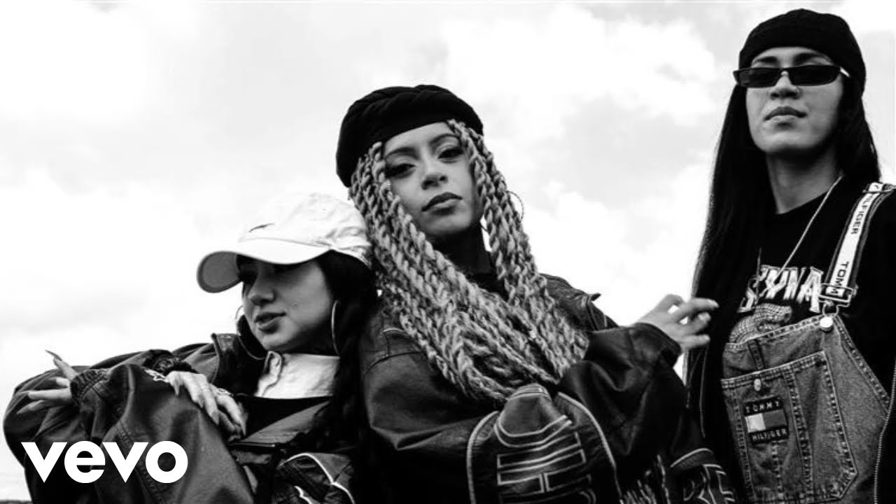 Kei Linch, Hanna Hasen, Zaru - Hijas de Barrio 2 (Video Oficial)
