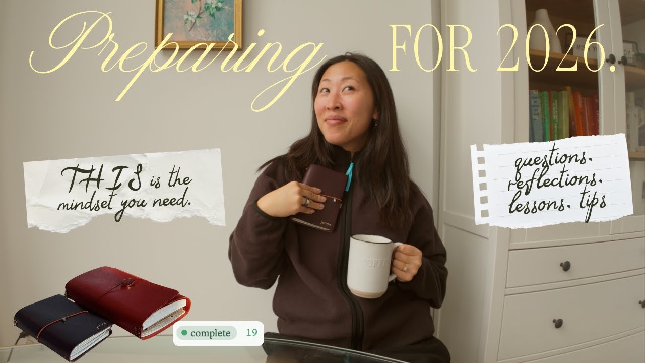 i'm willing to BET this video will help prepare you for 2026 🤓📝