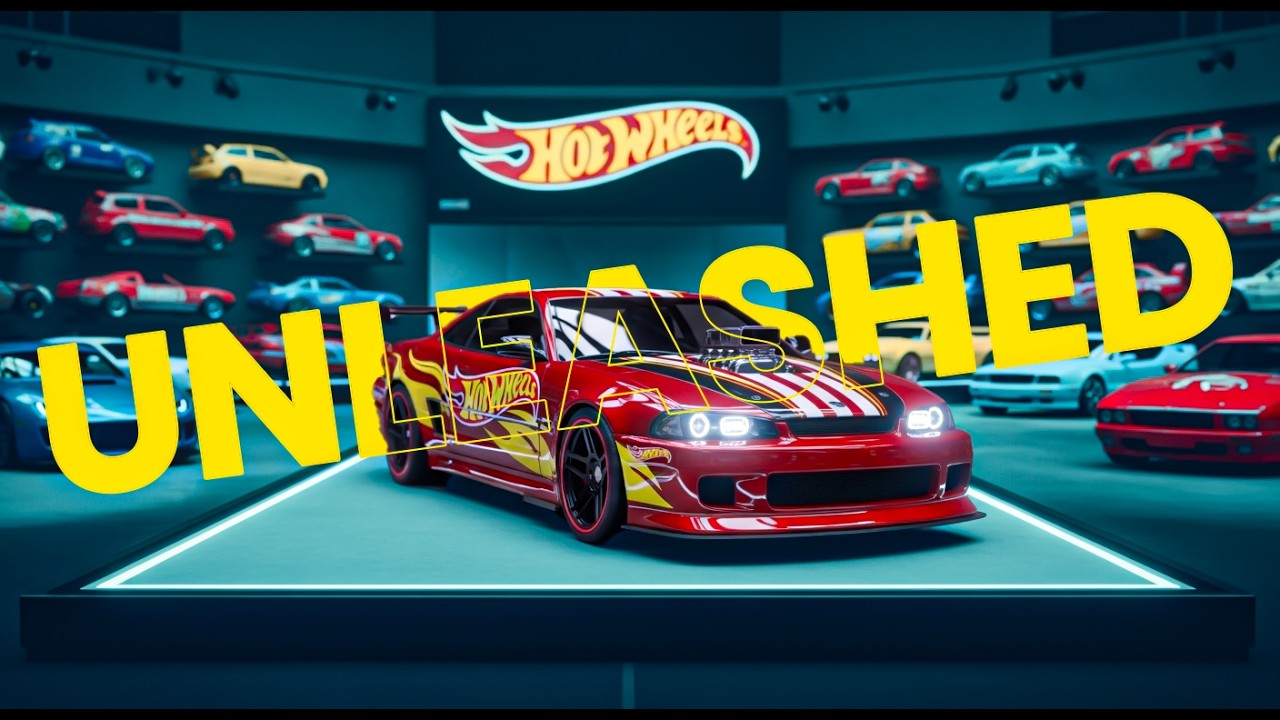 ESKİLER ESKİDEN GÜZELDİ |  HOT WHEELS UNLEASHED ALMADAN ÖNCE İZLE | TAM İNCELEME