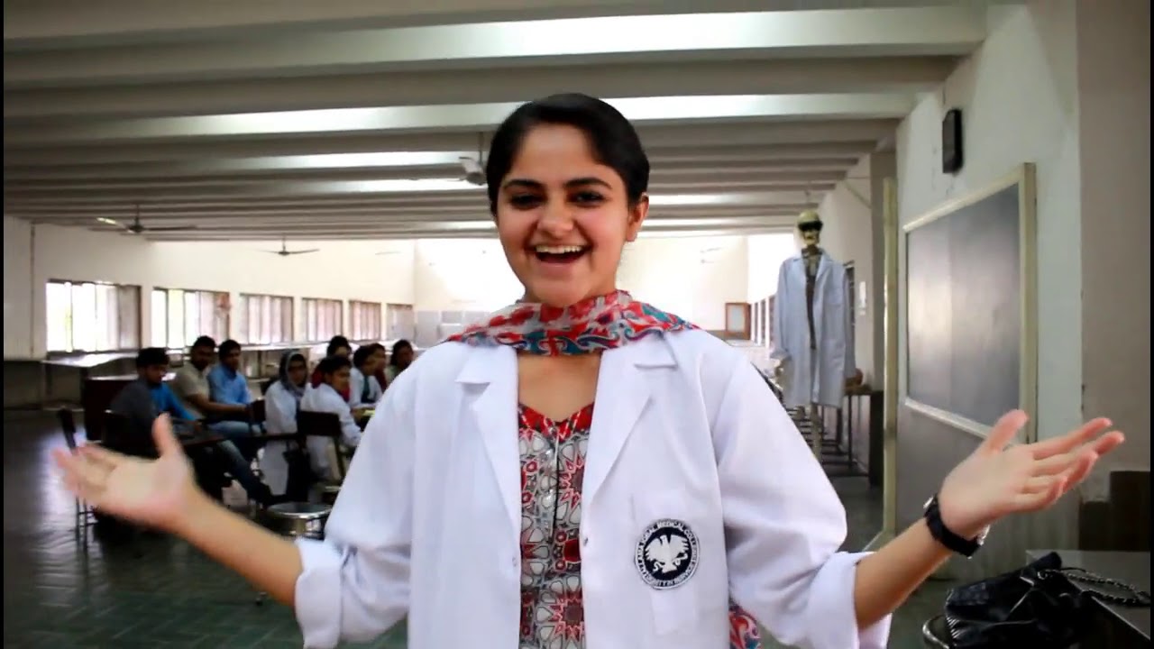 Life at Allama Iqbal Medical College AIMC
