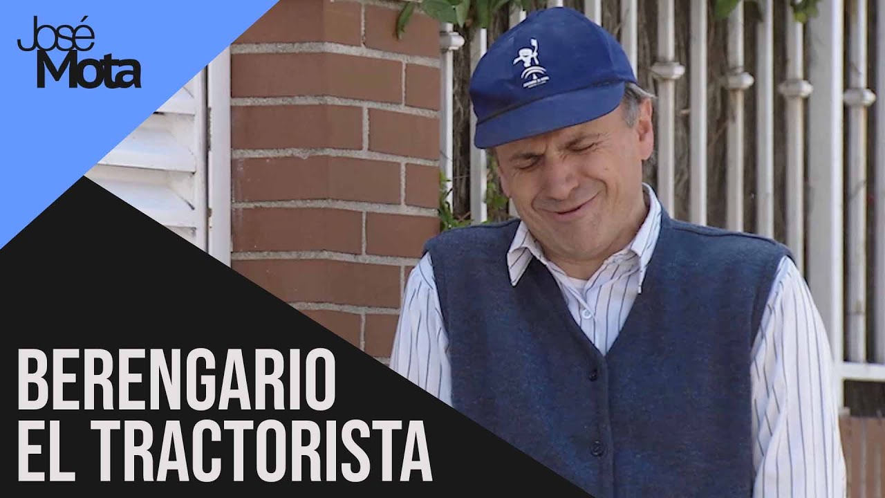 Berengario el Tractorista: Los orígenes de la leyenda | José Mota