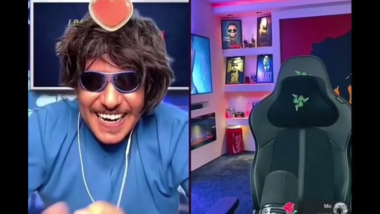 عبسي يفضح الداعم و المشاهير 😳 نشرة الاخبار عبسي كاملة