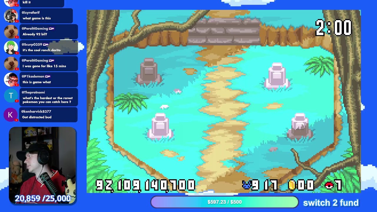 90 Billion Pokemon Pinball Points (Horizontal)