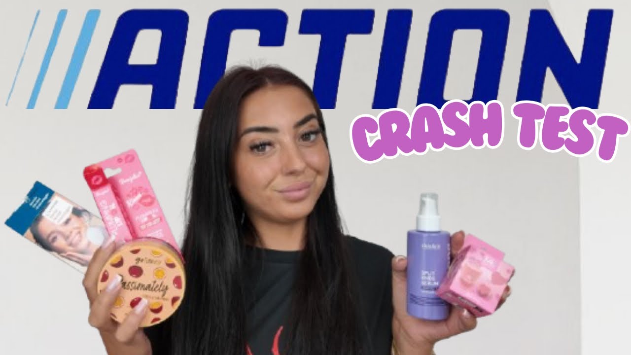 CRASH TEST PRODUITS ACTION | MAKEUP, SKINCARE,… 💙