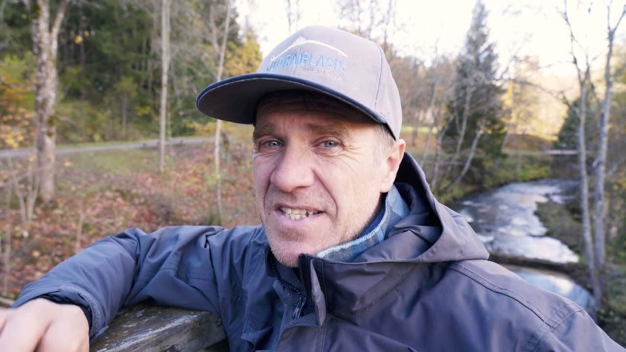 Makšķerē ar Olti 2022 #13 Laši nr.2