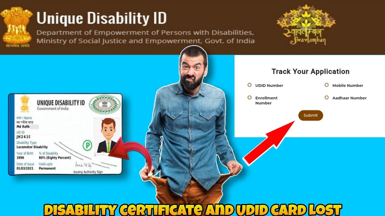 UDID Card Lost? How to Get a Replacement 