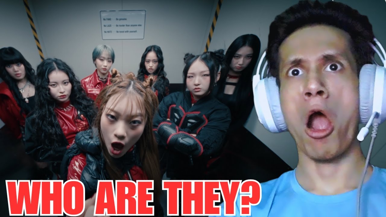 First Time Listening to HANA  Drop Music Video Bangladeshi Reaction! | They're This Good?!