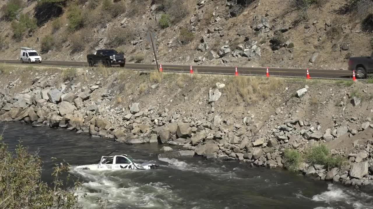 Taking a closer look at Idaho Mountain Rescue's recovery out of the Payette River