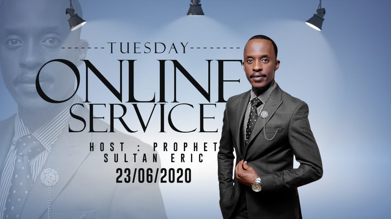 UBWOKO BUBIRI BWO GUKIRANUKA | Prophet Sultan Eric