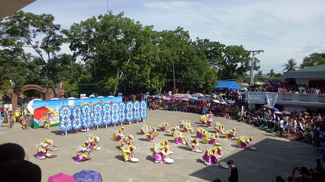 Magapit national high school - street dancing 2017
