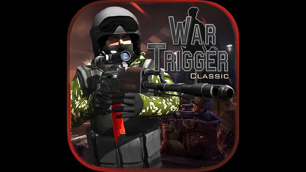 Bringing Back Memories | War Trigger Classic | FFA Kiev | P90 
