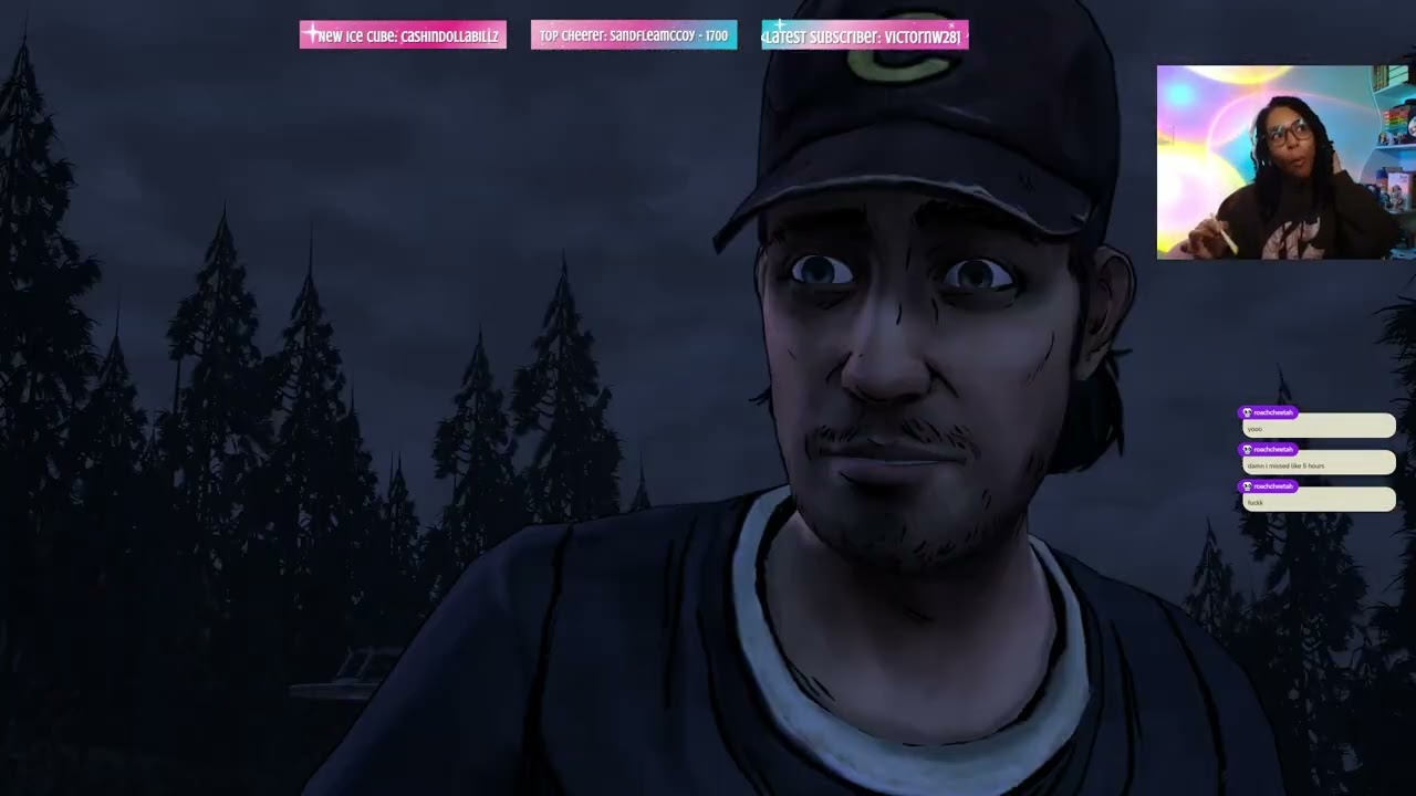 The Walking Dead (Season 2) - VOD (Part 1/16)