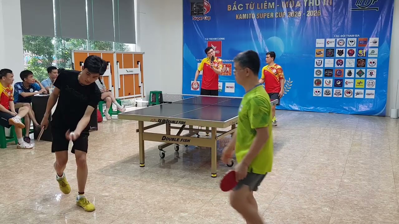 446 Bang B5+Thịnh B3(GST) vs Việt B7+Lĩnh B4(HOC2) Vòng 12 BTL 2025-2026