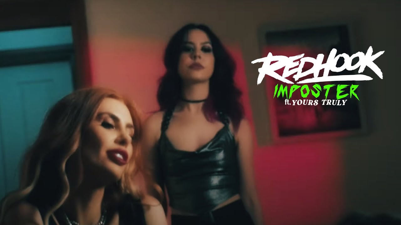 RedHook - Imposter Ft. Yours Truly (OFFICIAL MUSIC VIDEO)