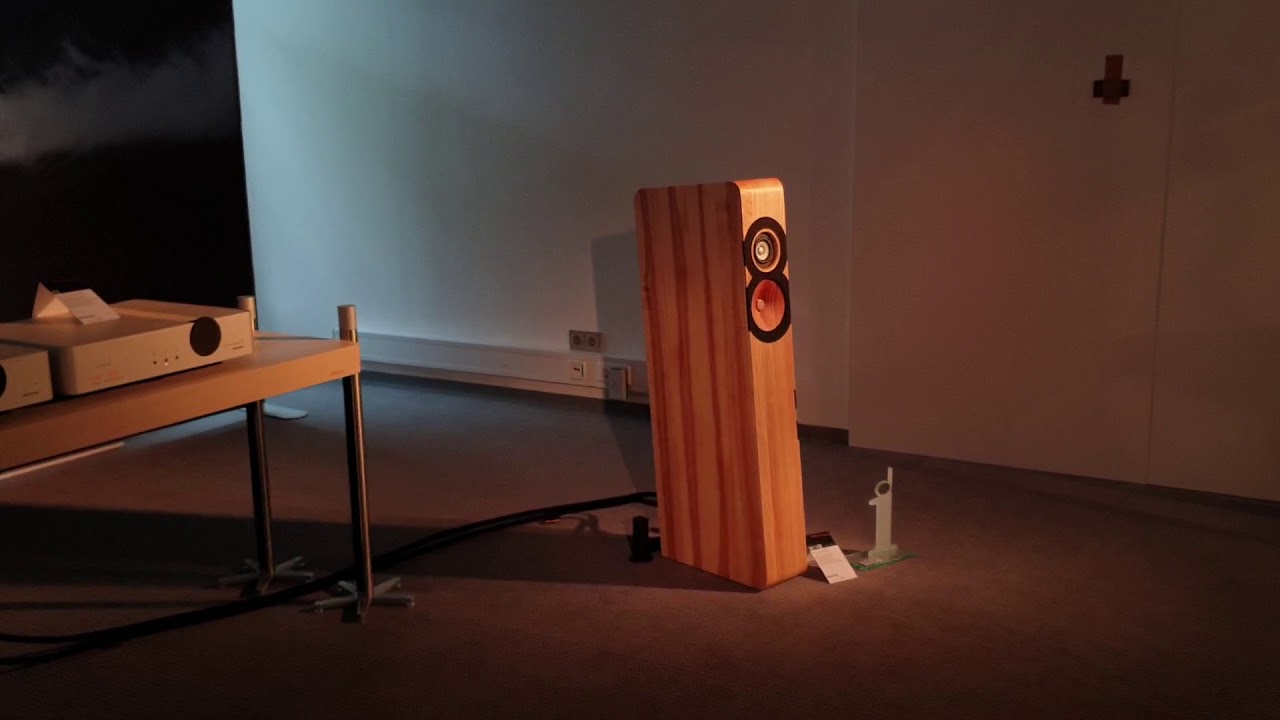 Boenicke Munich High End Show 2019 [