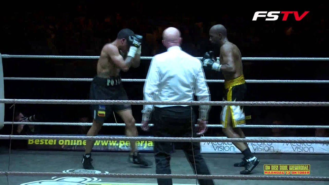 Joos Poulinho vs Suriel Hooker