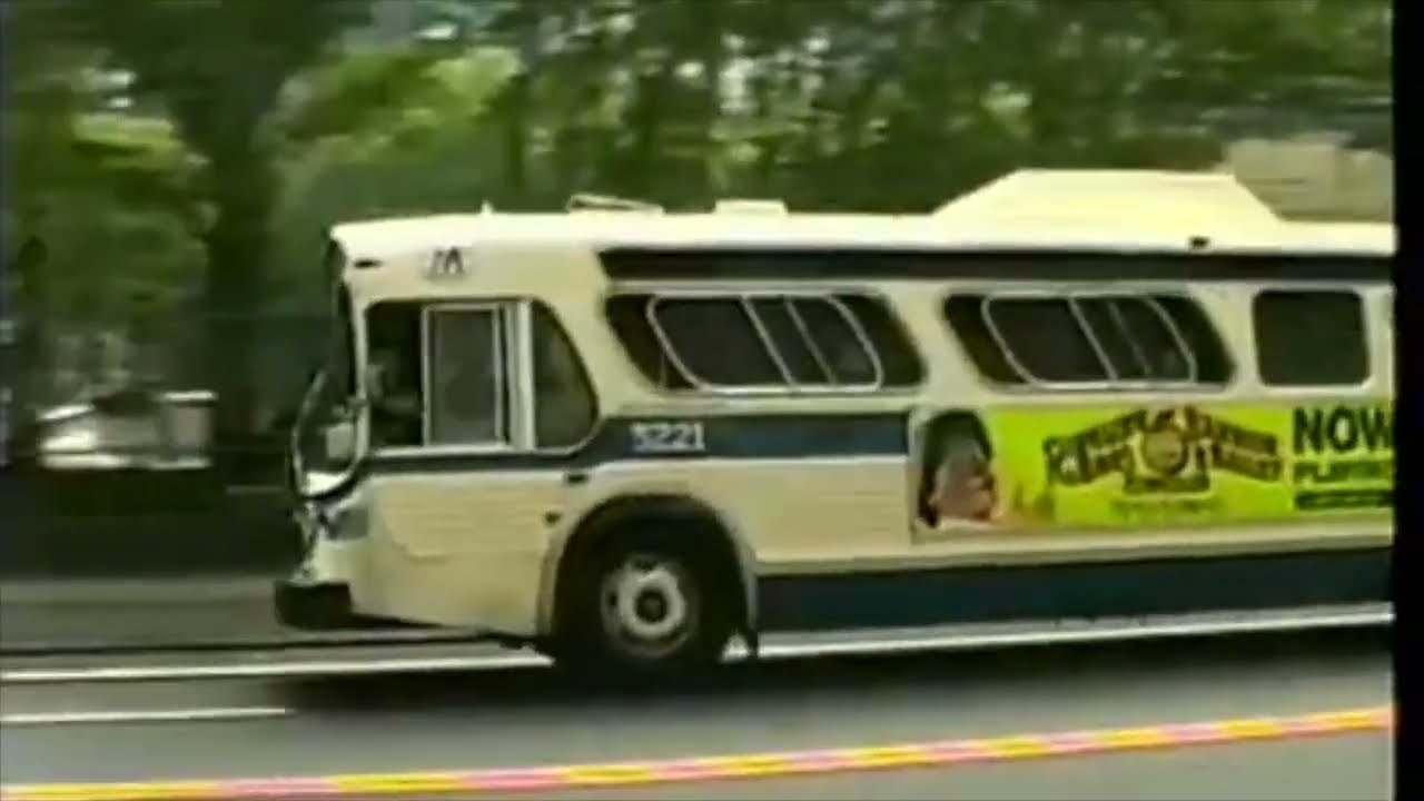 NYC Buses (1990s)