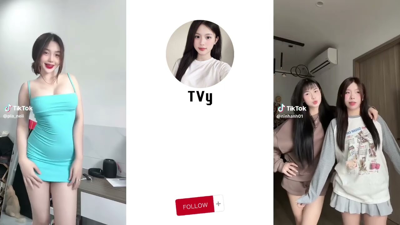 ✨Tik Tok Tháng  10/2025 : Những Điệu Nhảy Triệu View 