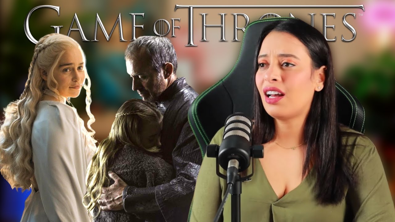 Watching GAME OF THRONES~5x04 ''Sons of the Harpy''For The FIRST Time