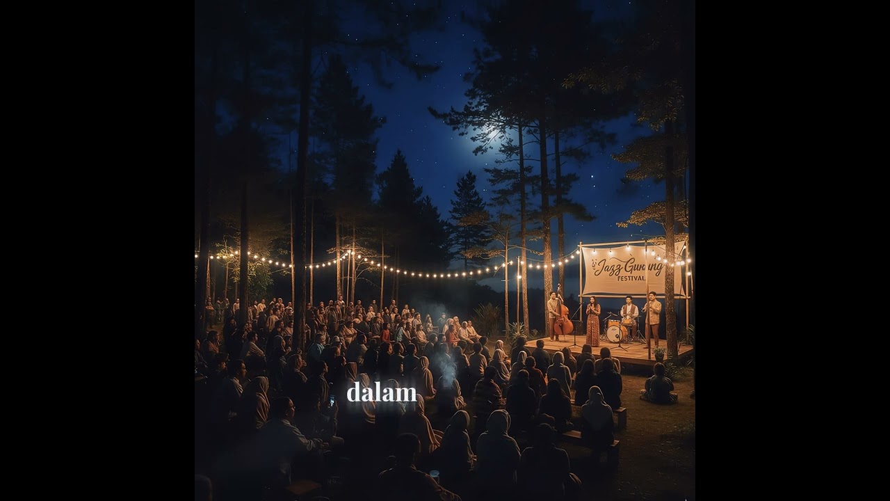 Janji Hati | smooth Jazz Syahdu