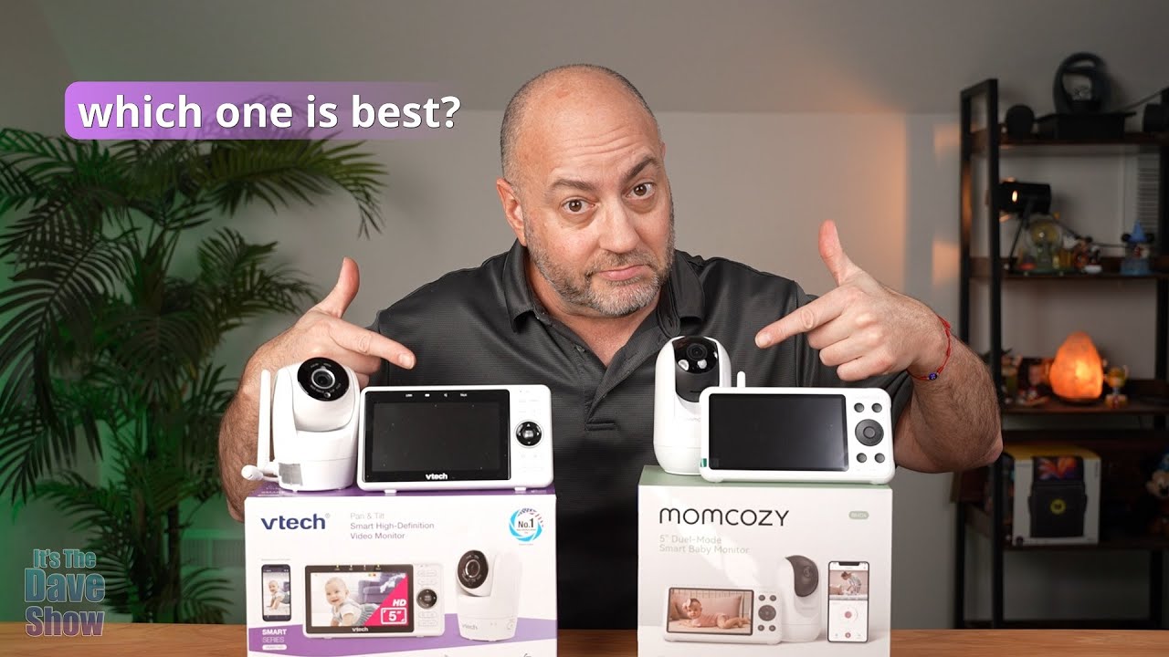 Watch This Before Buying A Baby Monitor In 2025!