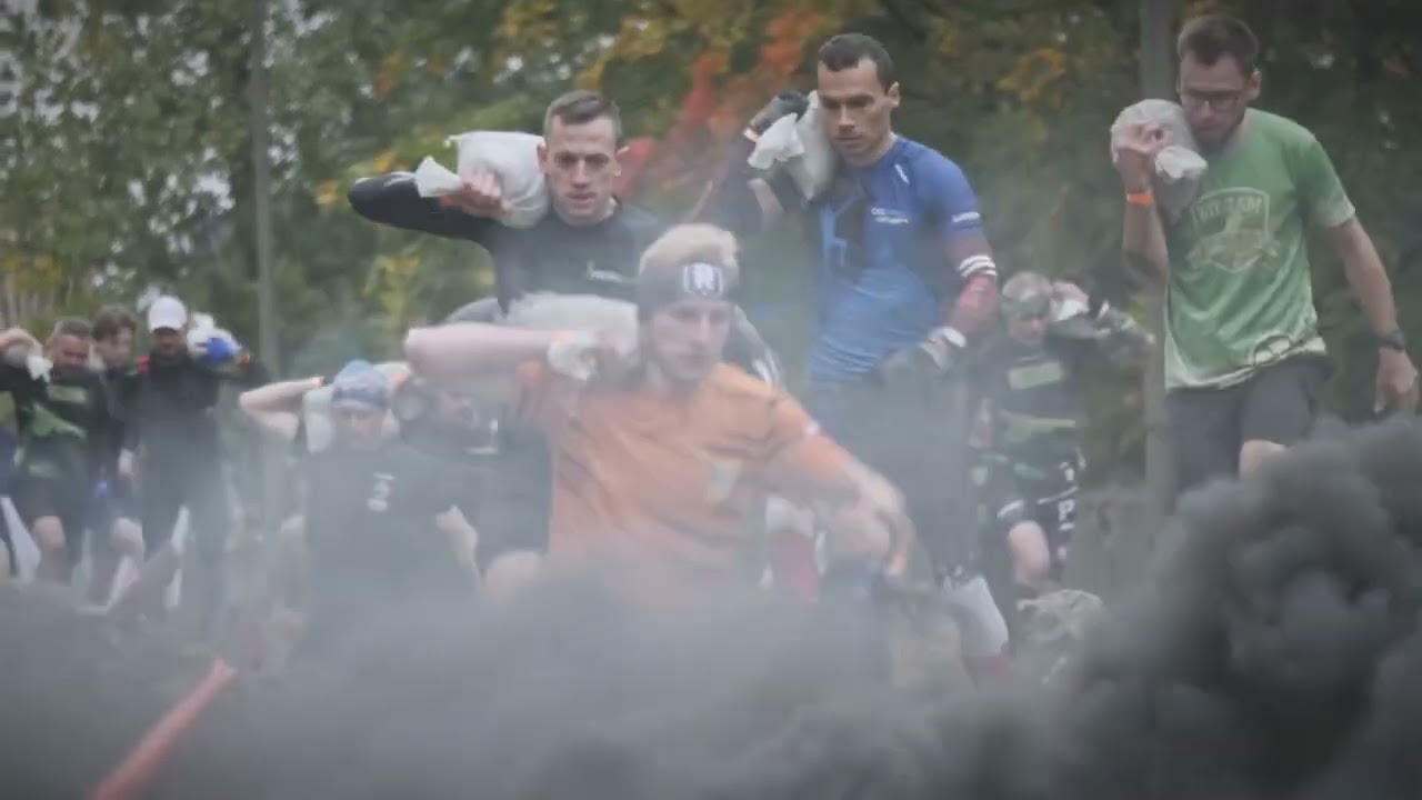 VI Przeszkodowy Bieg Hutnika