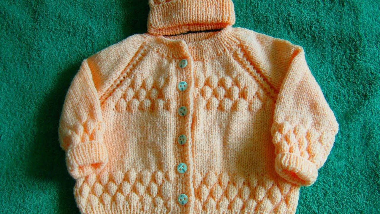 ROBOTKI NA DRUTACH-NIEMOWLECY SWETEREK I CZAPECZKA.