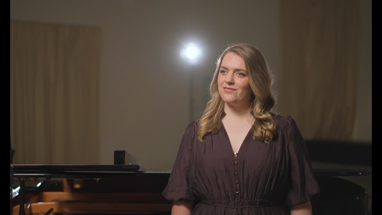 WAO 2026 | Jessica Blunt sings SEMPRE LIBERA from LA TRAVIATA