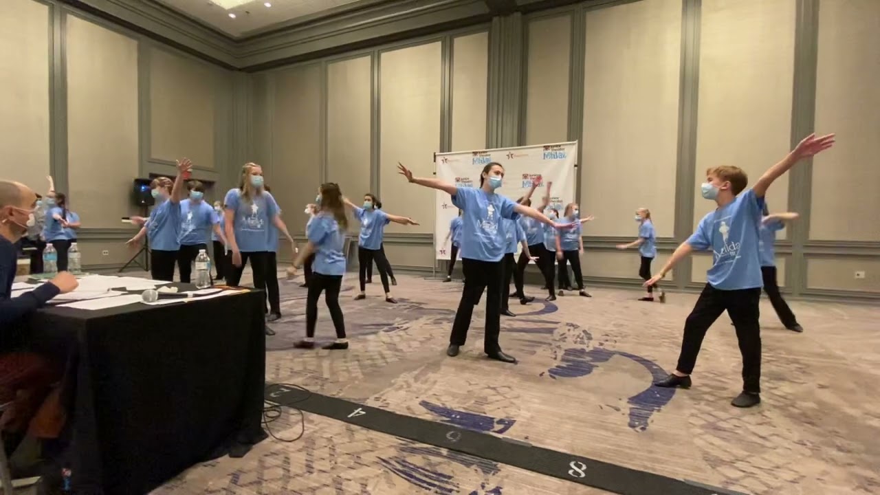 Northwestern Middle School JTF Matilda Jr Part 2