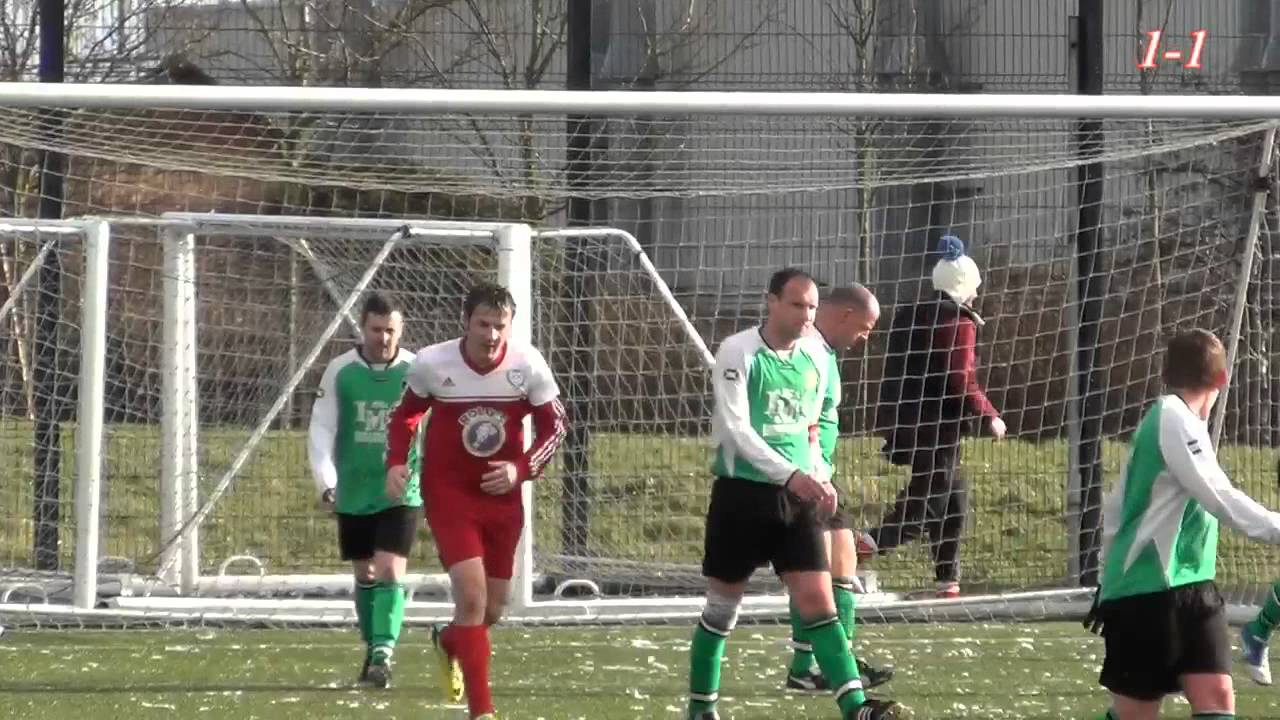St Comgalls v Newpark Olympic