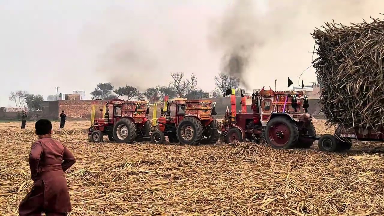 Tractor videos in Mandi Bahauddin Phalia 